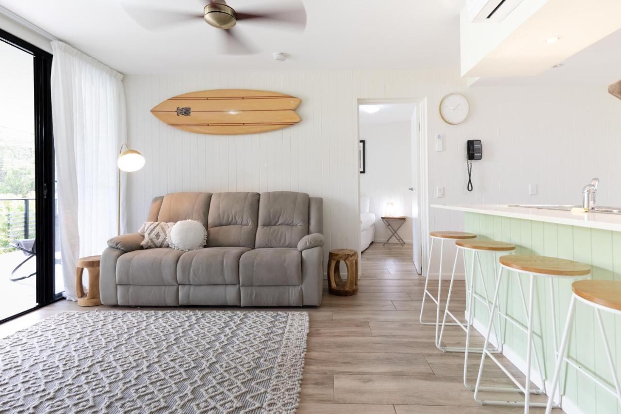 Agnes Water Beach Club Экстерьер фото