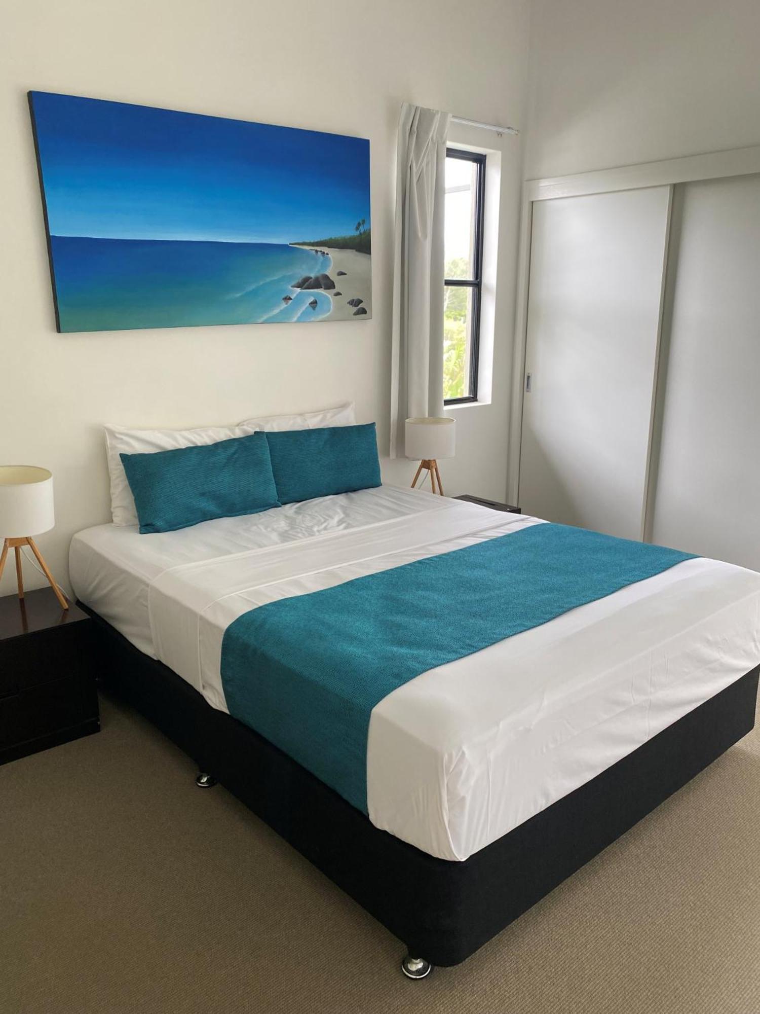 Agnes Water Beach Club Экстерьер фото